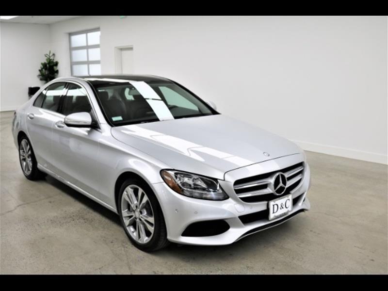 2015 Mercedes-Benz C-Class C 300