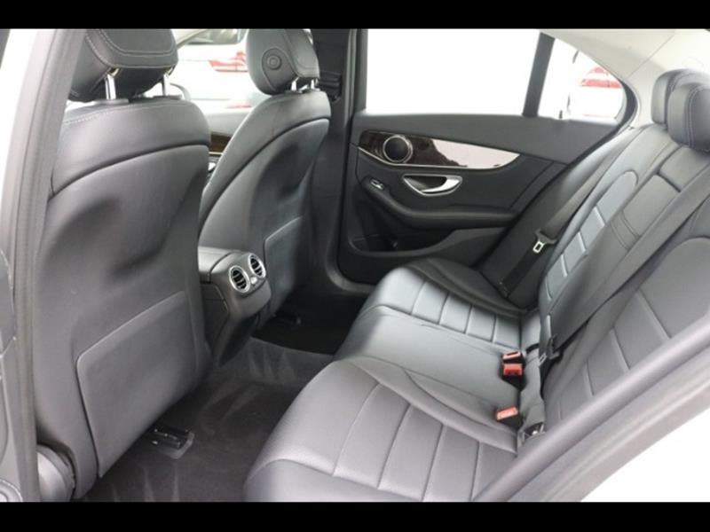 2015 Mercedes-Benz C-Class C 300