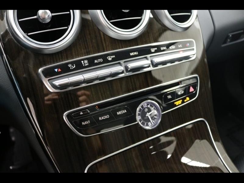 2015 Mercedes-Benz C-Class C 300