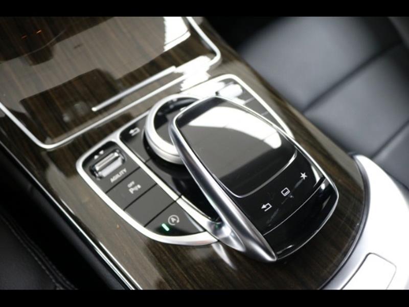 2015 Mercedes-Benz C-Class C 300