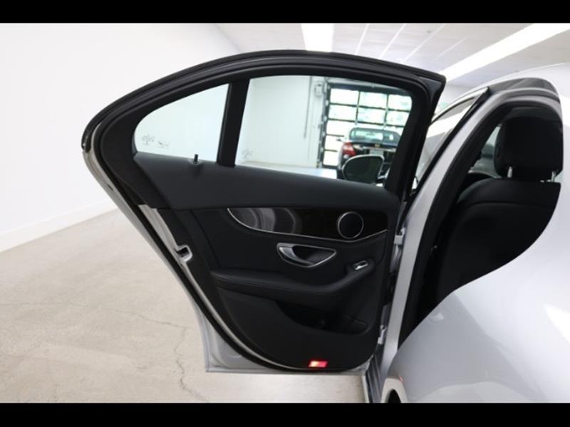 2015 Mercedes-Benz C-Class C 300