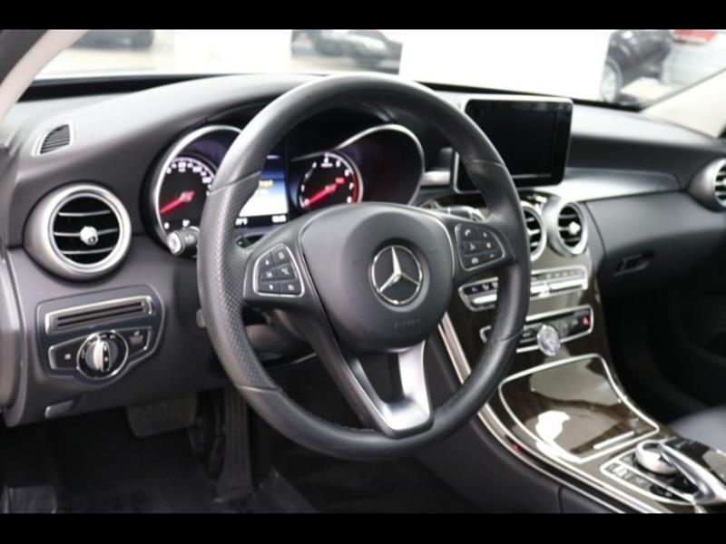 2015 Mercedes-Benz C-Class C 300