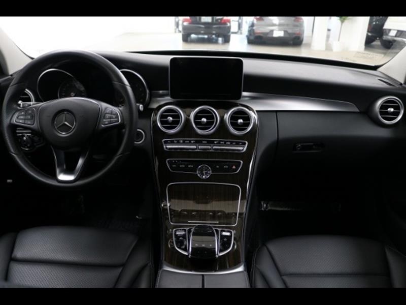 2015 Mercedes-Benz C-Class C 300