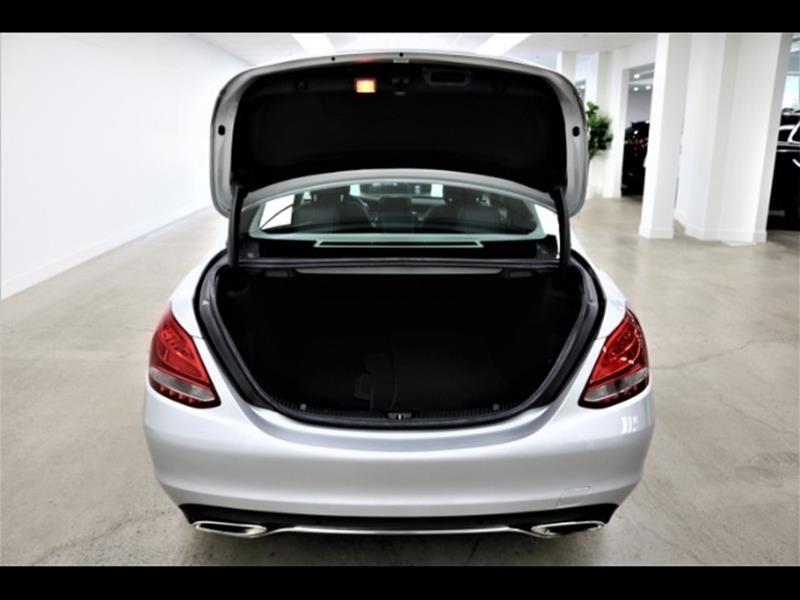 2015 Mercedes-Benz C-Class C 300