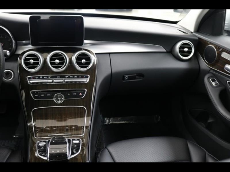 2015 Mercedes-Benz C-Class C 300