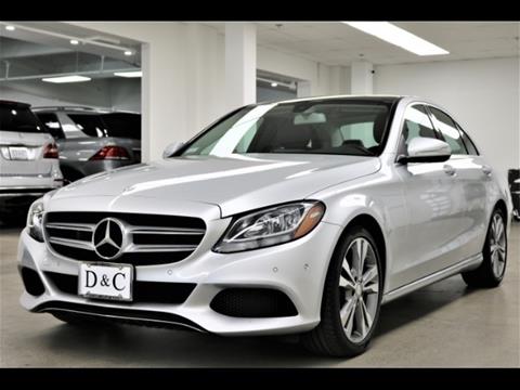 2015 Mercedes-Benz C-Class C 300