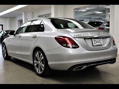 2015 Mercedes-Benz C-Class C 300
