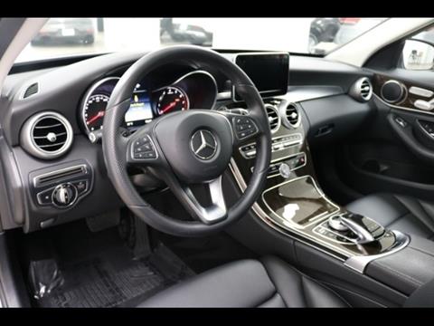 2015 Mercedes-Benz C-Class C 300
