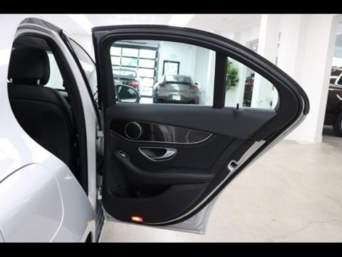 2015 Mercedes-Benz C-Class C 300