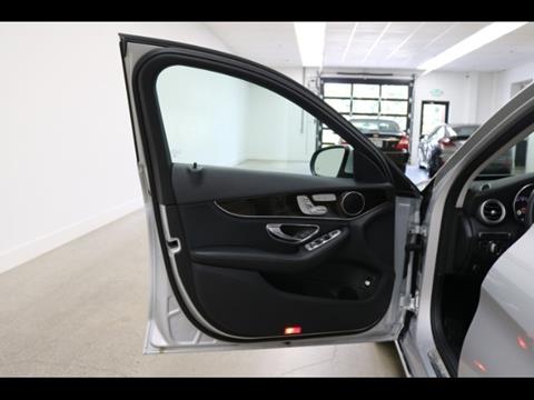 2015 Mercedes-Benz C-Class C 300