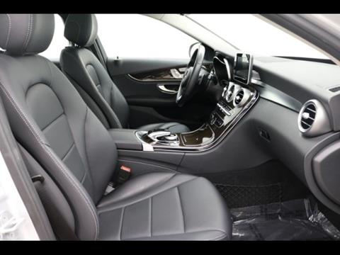 2015 Mercedes-Benz C-Class C 300