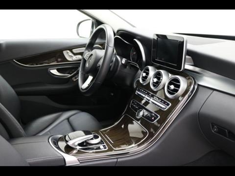 2015 Mercedes-Benz C-Class C 300