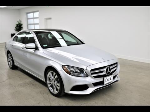 2015 Mercedes-Benz C-Class C 300