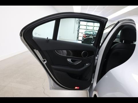 2015 Mercedes-Benz C-Class C 300