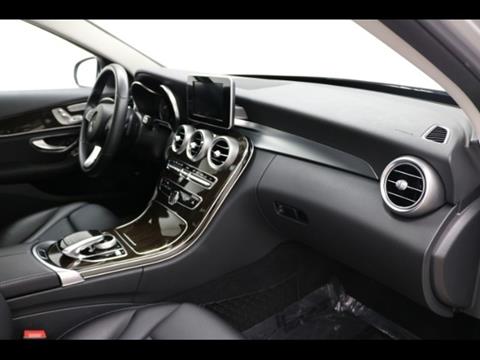 2015 Mercedes-Benz C-Class C 300