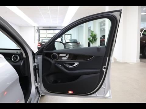 2015 Mercedes-Benz C-Class C 300