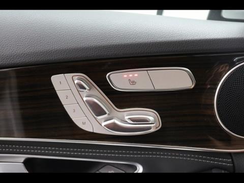 2015 Mercedes-Benz C-Class C 300