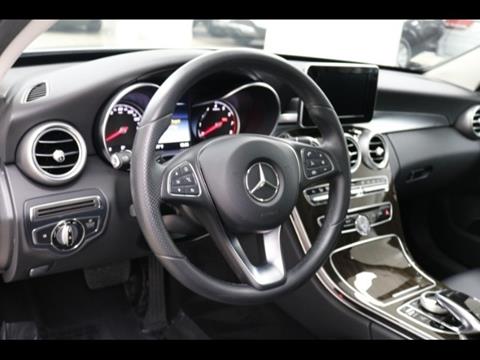 2015 Mercedes-Benz C-Class C 300