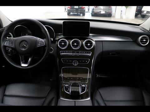 2015 Mercedes-Benz C-Class C 300