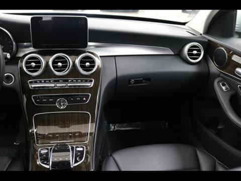 2015 Mercedes-Benz C-Class C 300