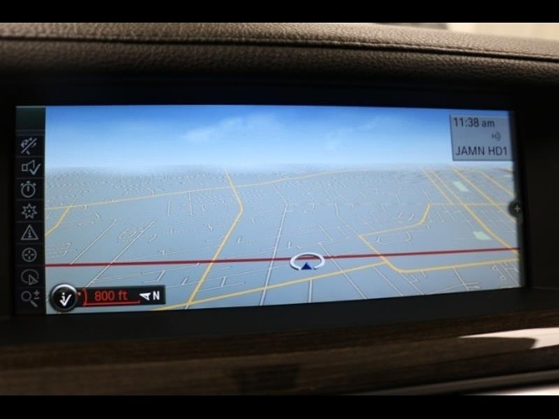 2012 BMW 7 Series 740i