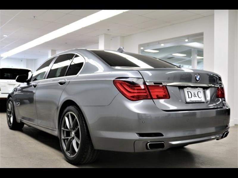 2012 BMW 7 Series 740i