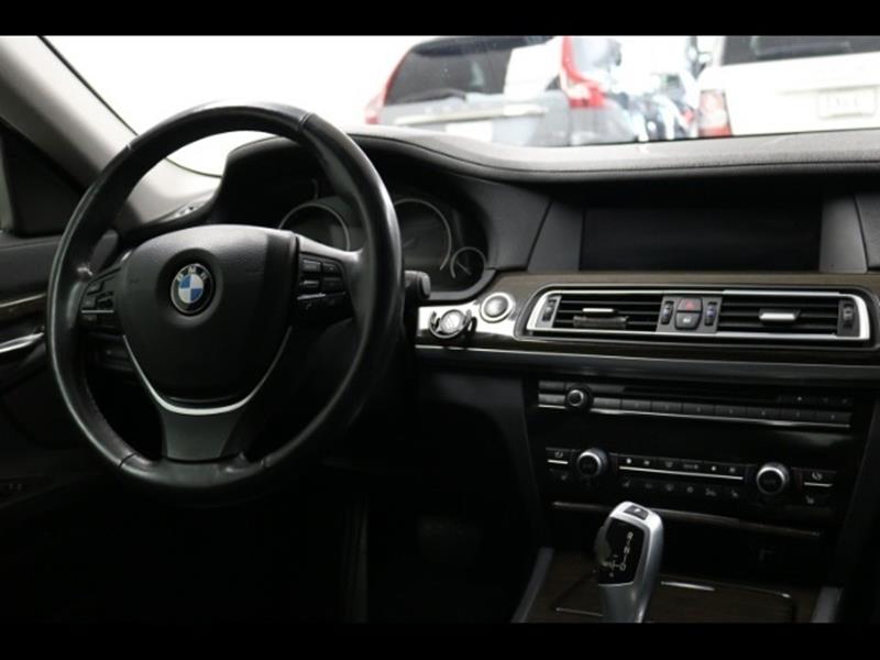 2012 BMW 7 Series 740i