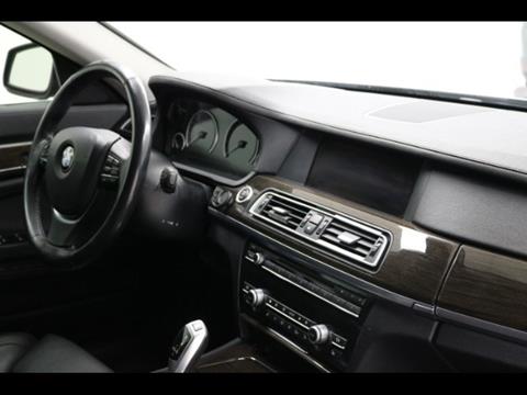 2012 BMW 7 Series 740i