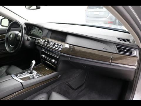 2012 BMW 7 Series 740i