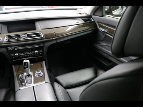 2012 BMW 7 Series 740i