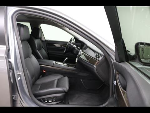 2012 BMW 7 Series 740i