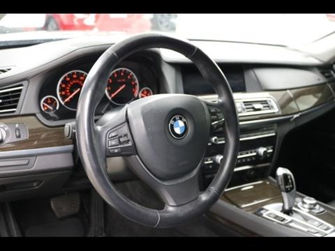 2012 BMW 7 Series 740i