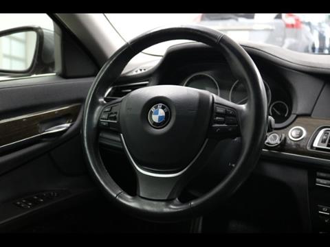2012 BMW 7 Series 740i