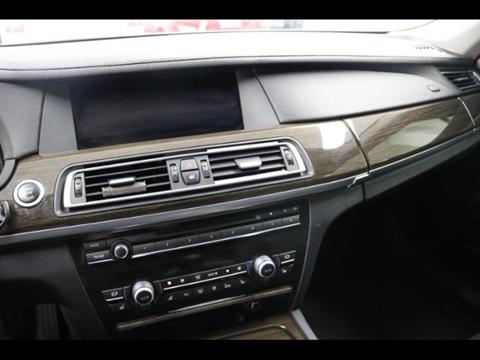 2012 BMW 7 Series 740i