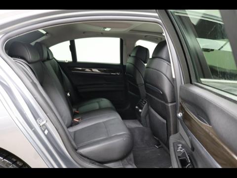 2012 BMW 7 Series 740i