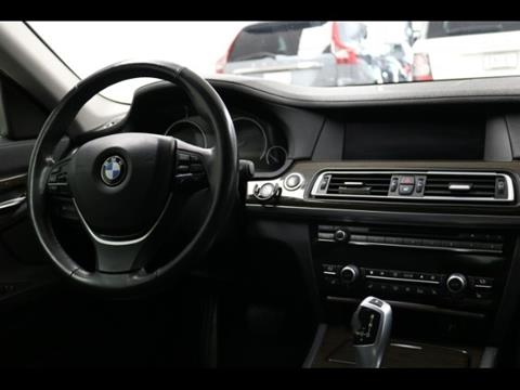 2012 BMW 7 Series 740i