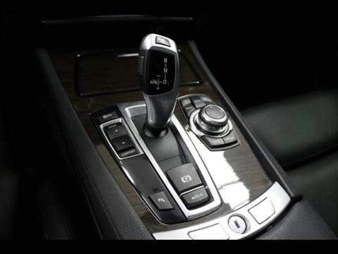 2012 BMW 7 Series 740i