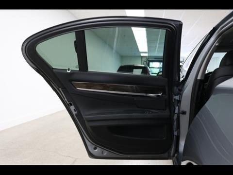 2012 BMW 7 Series 740i