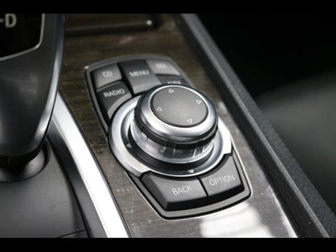 2012 BMW 7 Series 740i