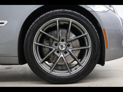 2012 BMW 7 Series 740i