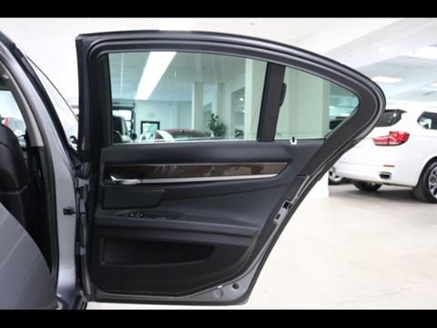 2012 BMW 7 Series 740i