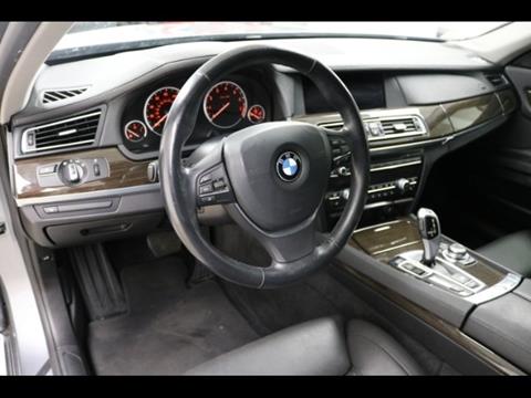 2012 BMW 7 Series 740i