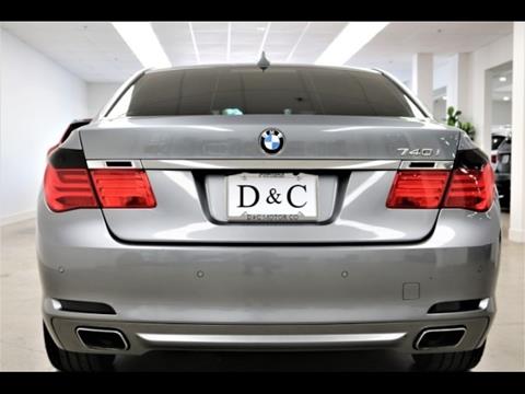 2012 BMW 7 Series 740i