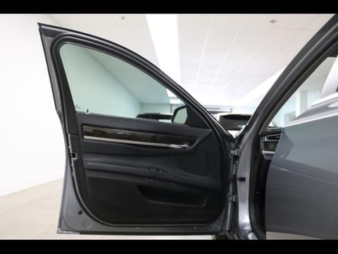 2012 BMW 7 Series 740i