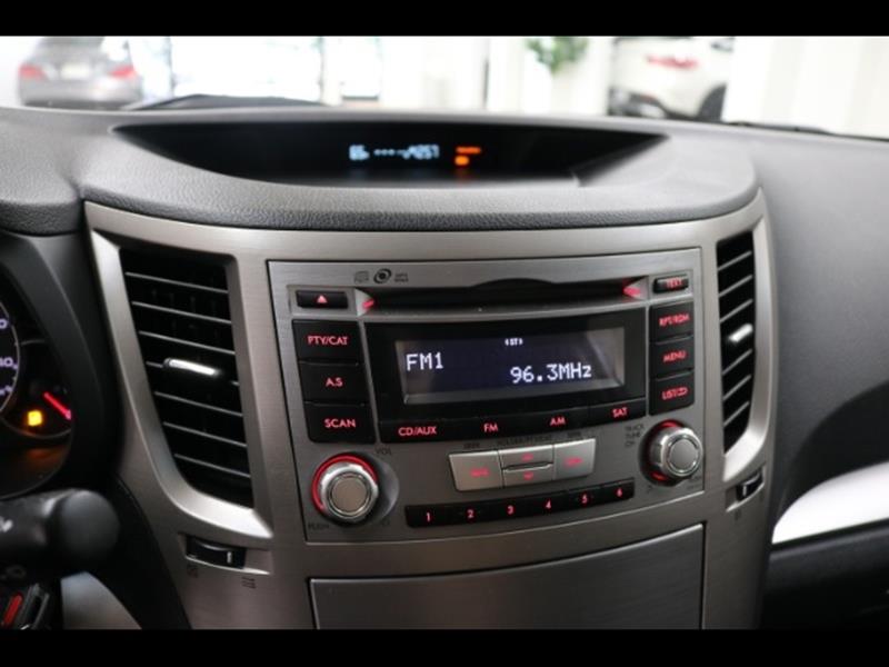 2013 Subaru Outback 2.5i Premium