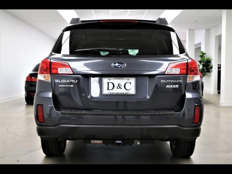 2013 Subaru Outback 2.5i Premium