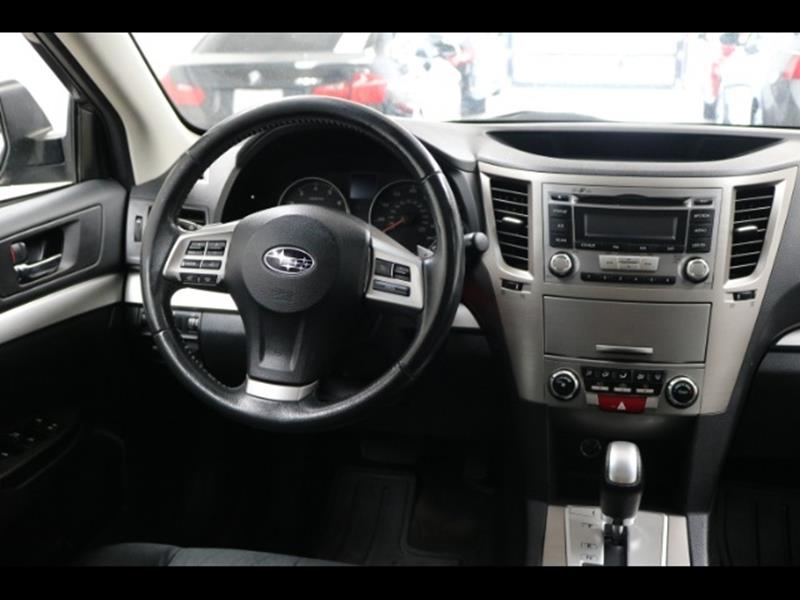 2013 Subaru Outback 2.5i Premium
