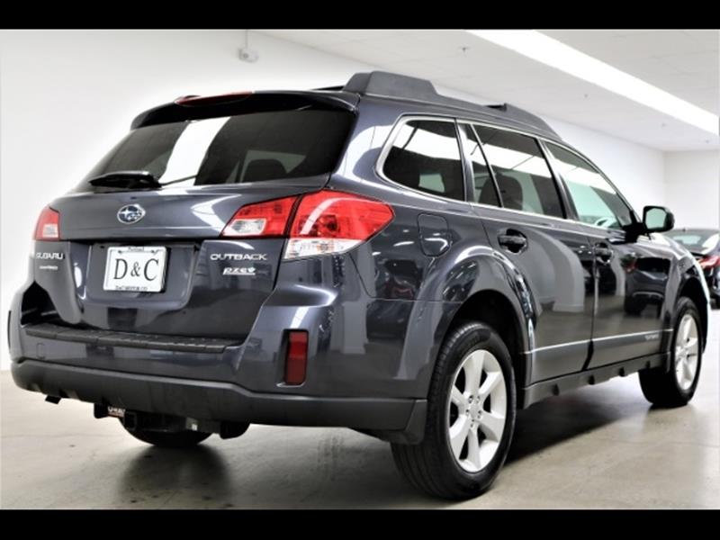 2013 Subaru Outback 2.5i Premium