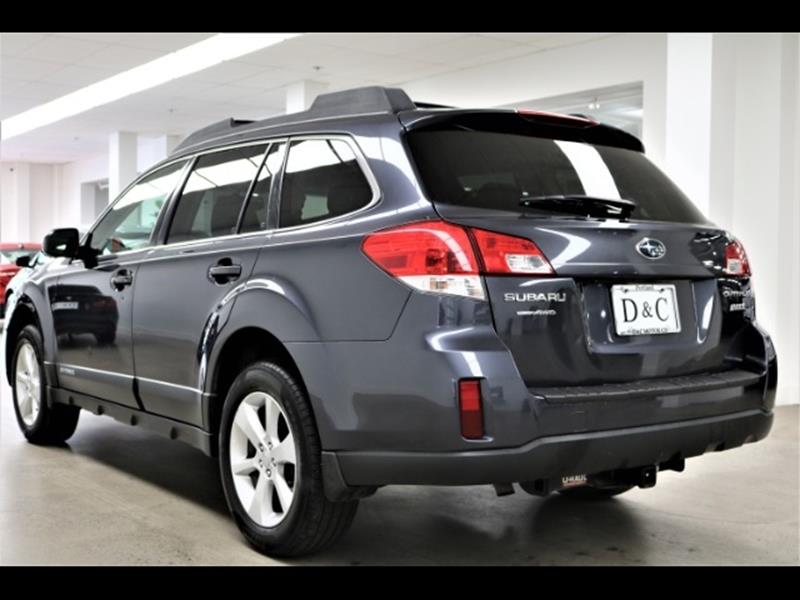 2013 Subaru Outback 2.5i Premium