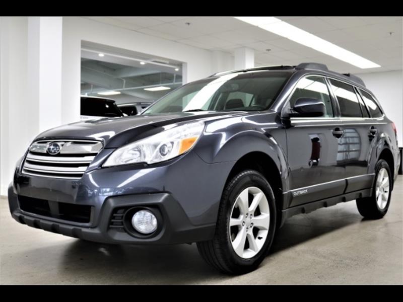 2013 Subaru Outback 2.5i Premium